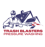 Trash Blasters Logo